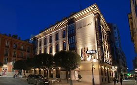 Hotel Mozart en Valladolid